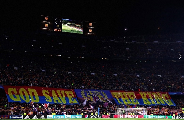 ‘Siêu nhân’ Messi rực sáng đưa Barcelona vào tứ kết Champions League ảnh 5