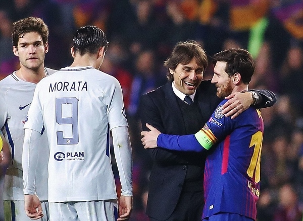 ‘Siêu nhân’ Messi rực sáng đưa Barcelona vào tứ kết Champions League ảnh 6