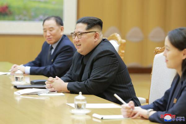 Nhà lãnh đạo Triều Tiên sẽ nói tiếng Anh với Tổng thống Trump trong lần gặp tới? ảnh 1