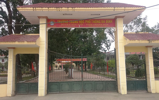 Cảnh cáo hiệu trưởng cho học sinh nghỉ học để thầy cô đi giao lưu ảnh 1