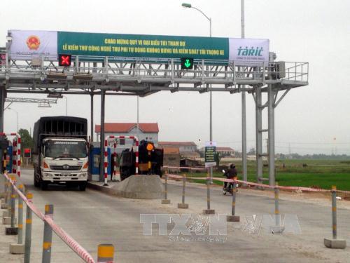 Cuối năm 2019, tất cả trạm BOT đều phải thu phí tự động ảnh 1