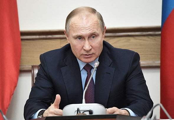 Nhà tiên tri mù Vanga dự đoán gì đối với Tổng thống Nga Putin? ảnh 1