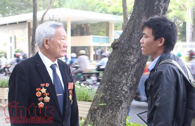 Xúc động lễ viếng nguyên Thủ tướng Phan Văn Khải tại TP Hồ Chí Minh ảnh 6