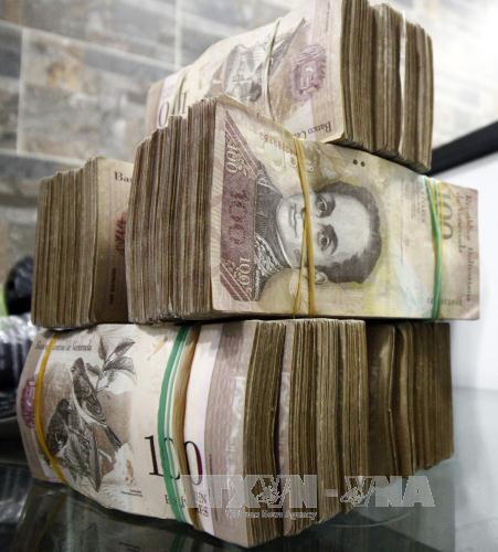 Venezuela điều chỉnh lại mệnh giá đồng bolivar ảnh 1