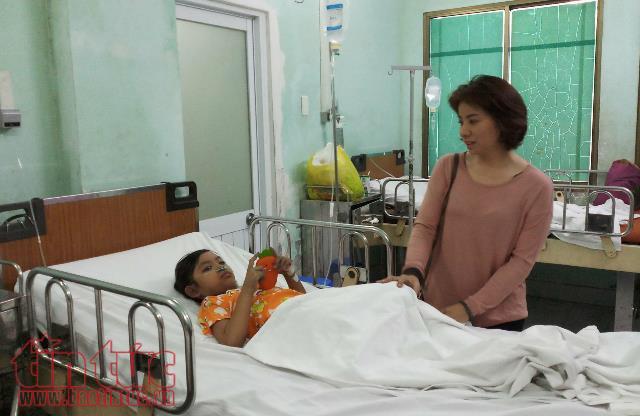 Vụ cháy chung cư Carina Plaza: Ám ảnh cuộc điện thoại kêu cứu lúc nửa đêm ảnh 1