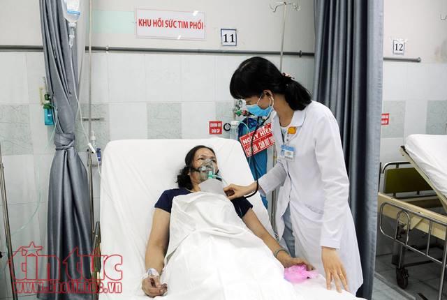 Vụ cháy chung cư Carina Plaza: Ám ảnh cuộc điện thoại kêu cứu lúc nửa đêm ảnh 3