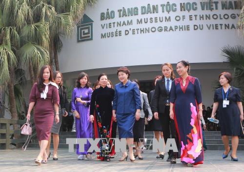 Đẩy mạnh giao lưu, hợp tác văn hóa Việt Nam - Hàn Quốc ảnh 2