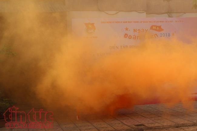 TP Hồ Chí Minh: Triển khai diễn tập PCCC tại các chung cư cao tầng ảnh 2