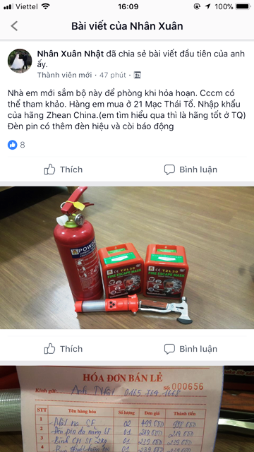 Chung cư Hà Nội cũng 'tá hỏa' lo cháy như chung cư Carina ảnh 3