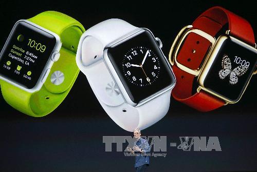 Thị trường smartwatch đang nở rộ ảnh 1