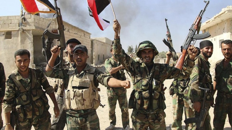 Sau Đông Ghouta, mục tiêu tiếp theo của quân đội Syria là đâu? ảnh 1