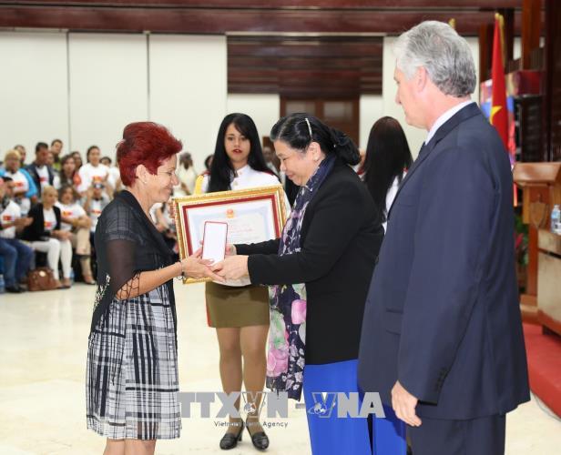 Cựu chuyên gia quân sự của Cuba và những hồi ức về Việt Nam ảnh 1