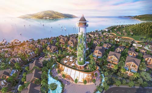 Sắp thêm một 'đại gia' địa ốc gia nhập thị trường chứng khoán ảnh 1