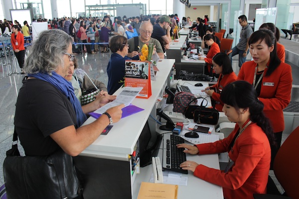 Jetstar Pacific chưa điều chỉnh tăng phí vé máy bay ảnh 1