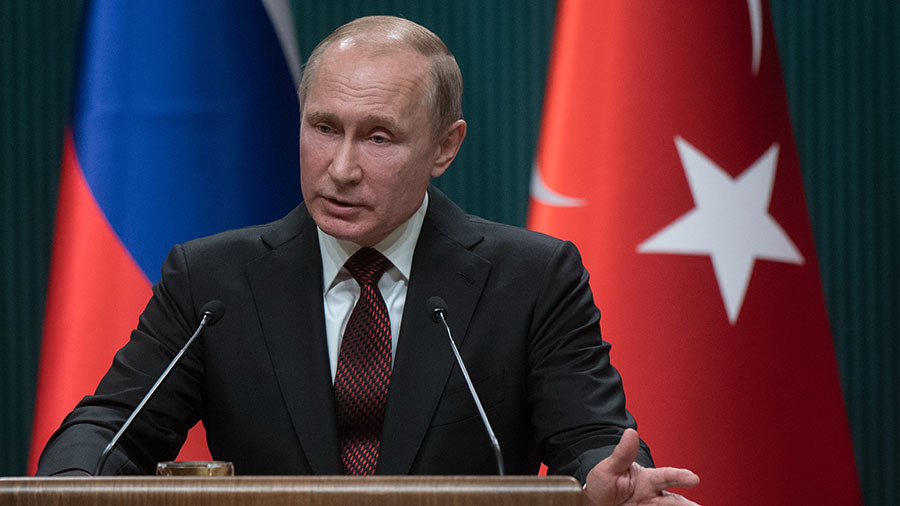 Không phải lời xin lỗi, đây mới là điều Tổng thống Putin muốn từ Anh ảnh 1