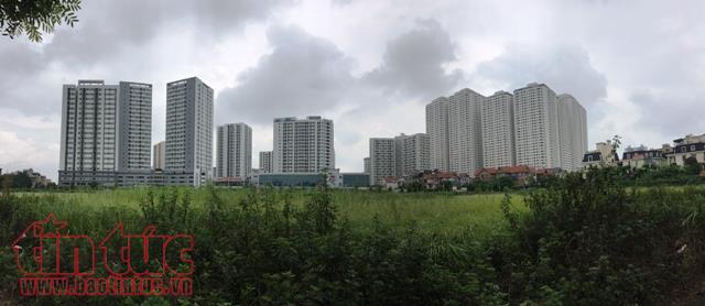 Nhà ở xã hội vẫn 'dài cổ' ngóng tín dụng ưu đãi ảnh 1