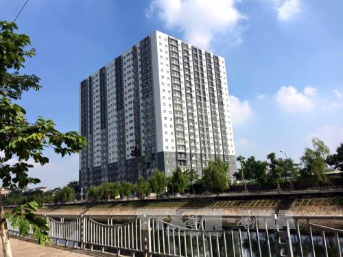 Nhà ở xã hội vẫn 'dài cổ' ngóng tín dụng ưu đãi ảnh 2