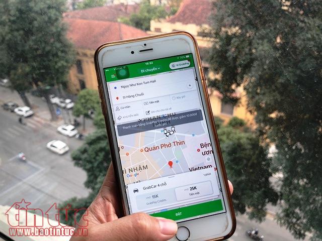 Mua lại Uber, Grab vẫn chiếm thị phần dưới 30% tại Việt Nam? ảnh 1