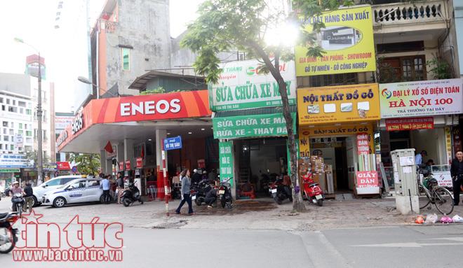 Hiểm họa cháy nổ từ những cây xăng giữa khu dân cư ảnh 2
