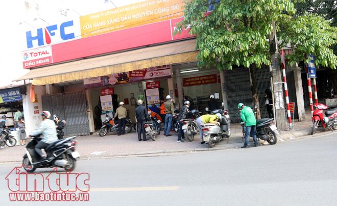 Hiểm họa cháy nổ từ những cây xăng giữa khu dân cư ảnh 8