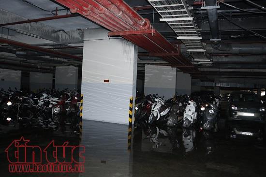 Người dân dè dặt với chung cư sau sự cố cháy ở Carina Plaza ảnh 2