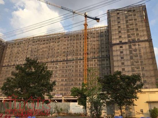 Đất nền tại TP Hồ Chí Minh 'tăng chóng mặt' sau vụ cháy chung cư Carina ảnh 2