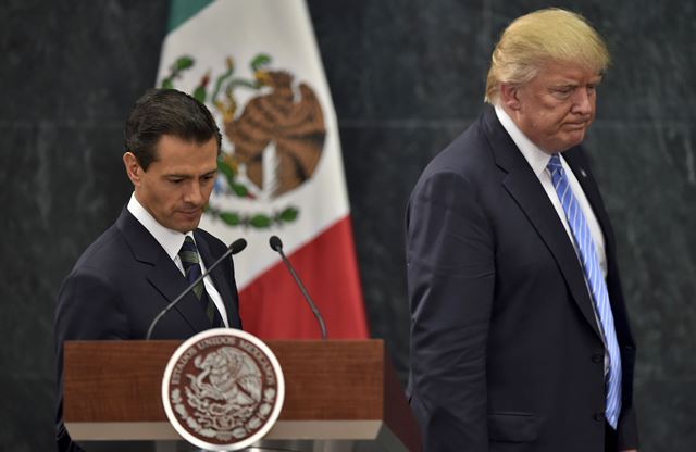 Mỹ Latinh chuẩn bị cho chuyến thăm của Tổng thống Trump ảnh 1