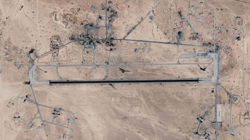 Vì sao Israel không kích căn cứ quân sự Syria vào thời điểm này ảnh 1