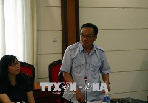 Đoàn đại biểu Quốc hội các địa phương góp ý hoàn thiện các dự thảo luật ảnh 2