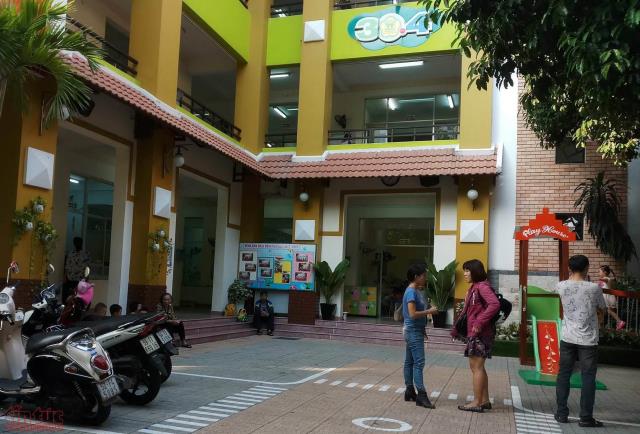 Giáo viên bạo hành trẻ ở trường Mầm non 30-4 từng là giáo viên dạy giỏi cấp quận ảnh 2
