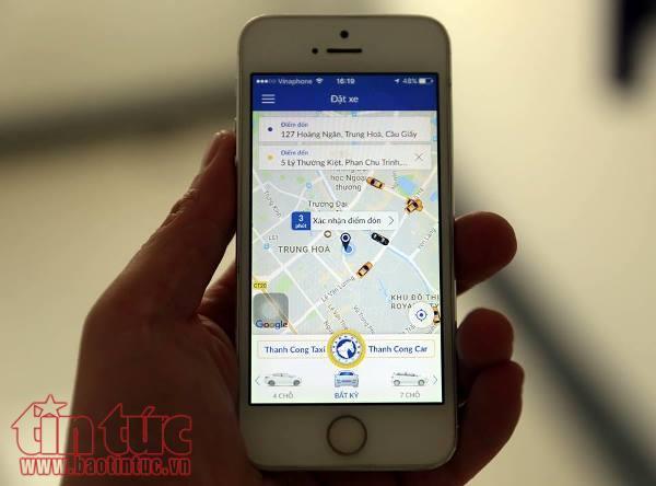 Cơ hội nào cho taxi truyền thống hậu Grab thâu tóm Uber ảnh 1