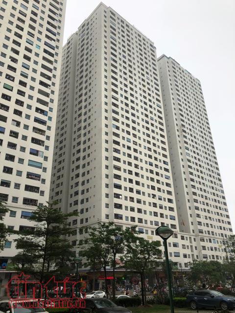 Nhiều lỗi phòng cháy ở chung cư HH Linh Đàm phải khắc phục ngay ảnh 2