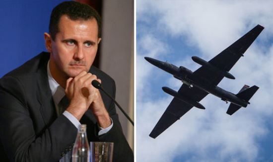 Tổng thống Syria trú tại căn cứ Nga trước khi Mỹ tấn công ảnh 1