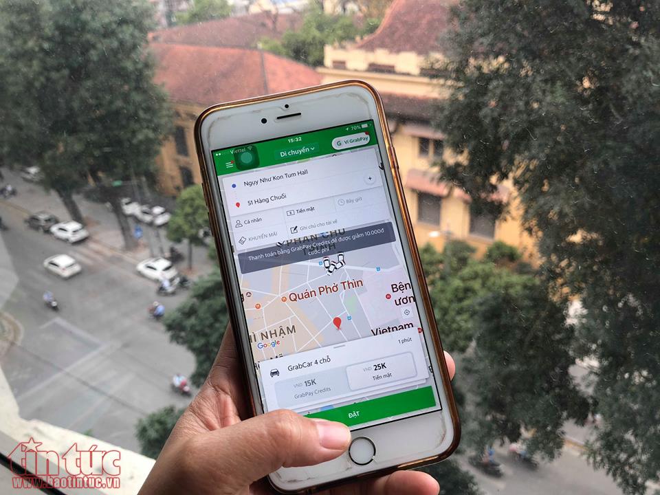 Bộ Công Thương điều tra sơ bộ vụ Grab 'thâu tóm' Uber tại Việt Nam ảnh 1