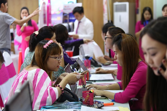 Lần đầu tiên ứng dụng phần mềm du lịch thông minh tại TP Hồ Chí Minh ảnh 1