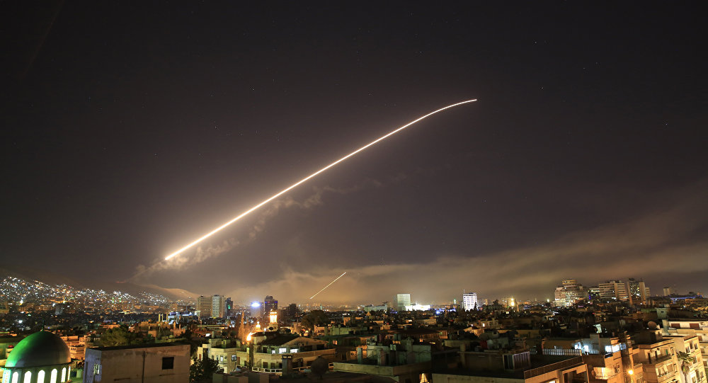 Tại sao tên lửa Tomahawk là vũ khí được chọn để không kích Syria ảnh 1