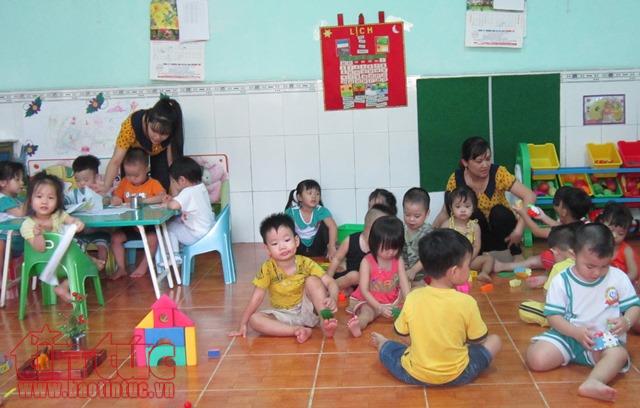 Mầm non ngoài công lập 'cứu' công lập nhưng khó quản lý ảnh 2