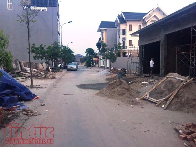 Đất nền hấp dẫn, nhu cầu mua bán tăng mạnh ảnh 1