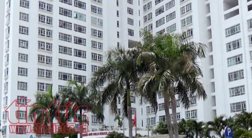 Kẻ gian đánh cắp hàng trăm thiết bị PCCC ở chung cư Hoàng Anh Gold House ảnh 1