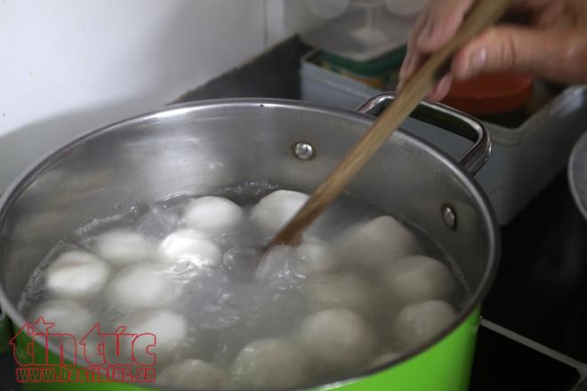 Cách làm bánh trôi, bánh chay nhân đậu xanh đúng chuẩn ảnh 5