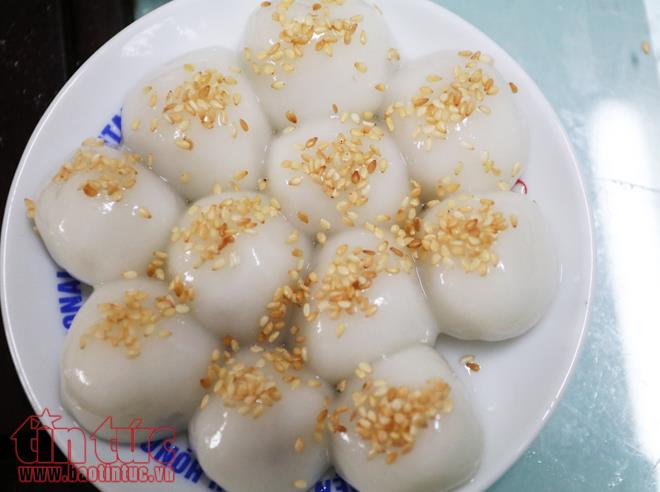 Cách làm bánh trôi, bánh chay nhân đậu xanh đúng chuẩn ảnh 7