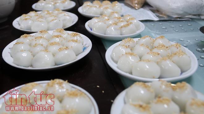 Cách làm bánh trôi, bánh chay nhân đậu xanh đúng chuẩn ảnh 12