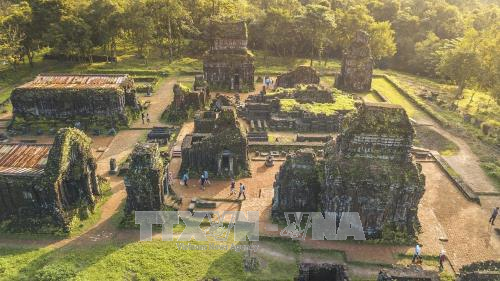 Đề xuất biện pháp cấp thiết bảo vệ công trình Tháp B3- kiệt tác kiến trúc trong khu đền tháp Mỹ Sơn ảnh 1