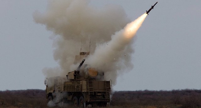 Vạch mặt thủ phạm khiến Syria nhận báo động giả trong đêm ảnh 1
