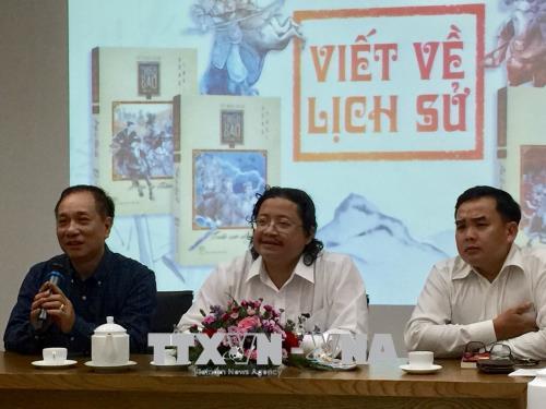 Ngày sách Việt Nam (21/4): Thành phố Hồ Chí Minh tổ chức nhiều hoạt động ý nghĩa ảnh 1