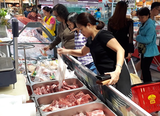Thiếu nguồn cung, giá lợn hơi bật tăng mạnh tại các tỉnh phía Nam ảnh 2