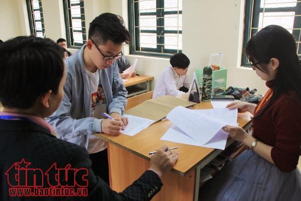 Thi THPT Quốc gia 2018: Đã đến lúc các trường 'chạy nước rút' ảnh 2