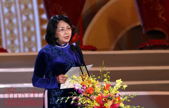 Khai mạc Ngày văn hóa các dân tộc Việt Nam năm 2018 ảnh 1