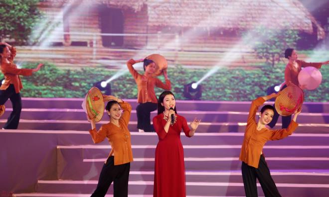Khai mạc Ngày văn hóa các dân tộc Việt Nam năm 2018 ảnh 5