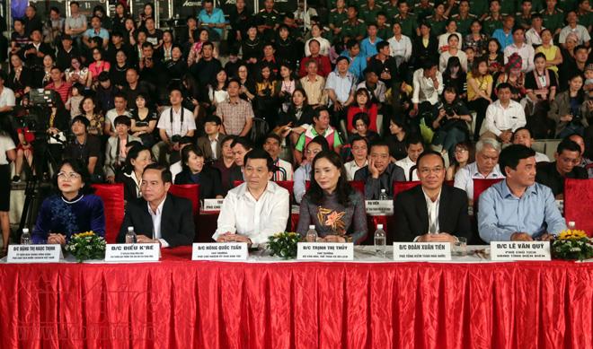 Khai mạc Ngày văn hóa các dân tộc Việt Nam năm 2018 ảnh 2
